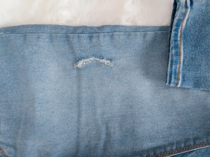 Jean skinny, kiabi, taille 34, neuf avec étiquettes - photo numéro 3