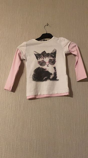T-shirt Taille 5 ans