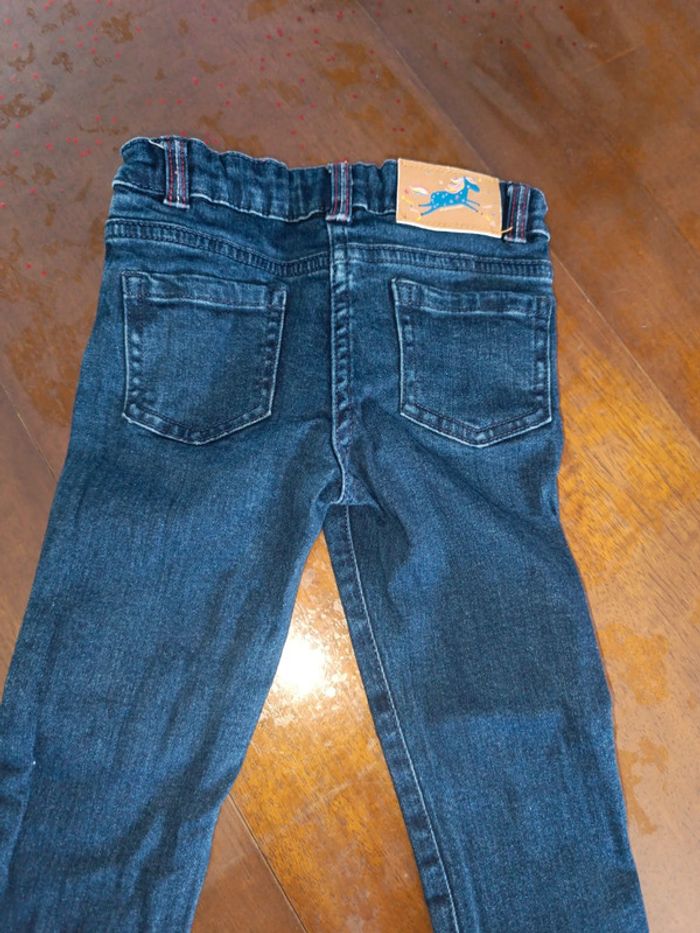 Jeans slim dpam 4 ans - photo numéro 5