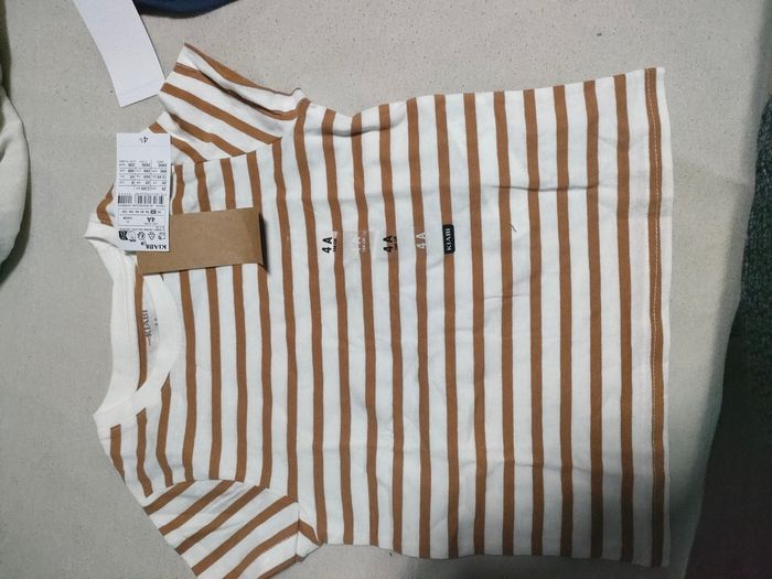 Lot vêtements neuf garçon - photo numéro 5