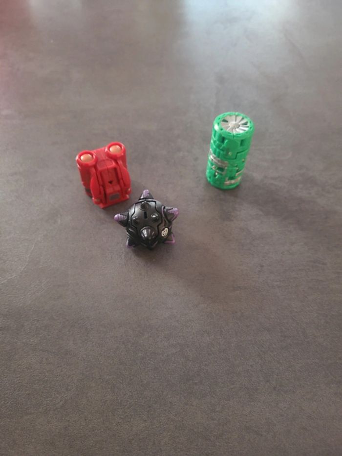 Bakugan - photo numéro 2