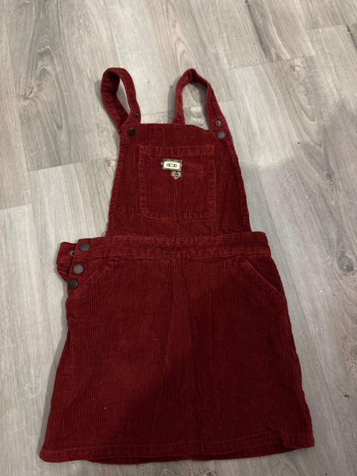 Robe salopette - photo numéro 2