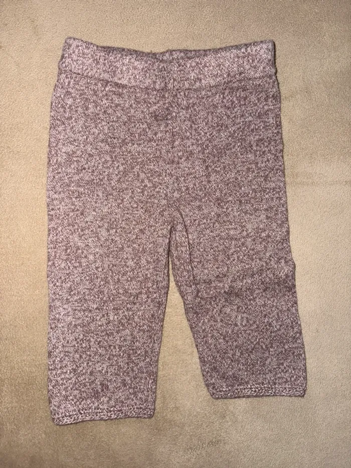 Legging bébé fille