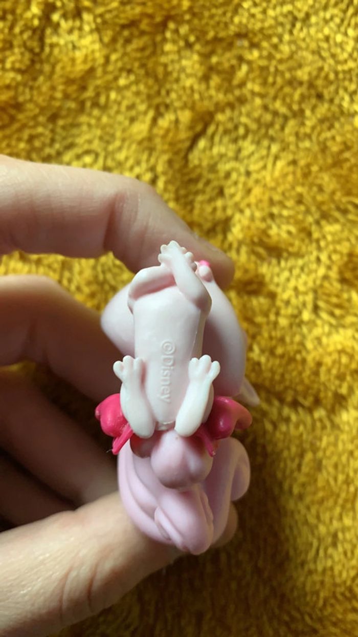 Figurine animal de compagnie des princesse Disney - photo numéro 5