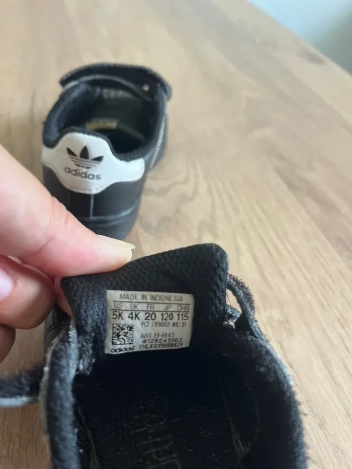 Superstar Adidas - photo numéro 5