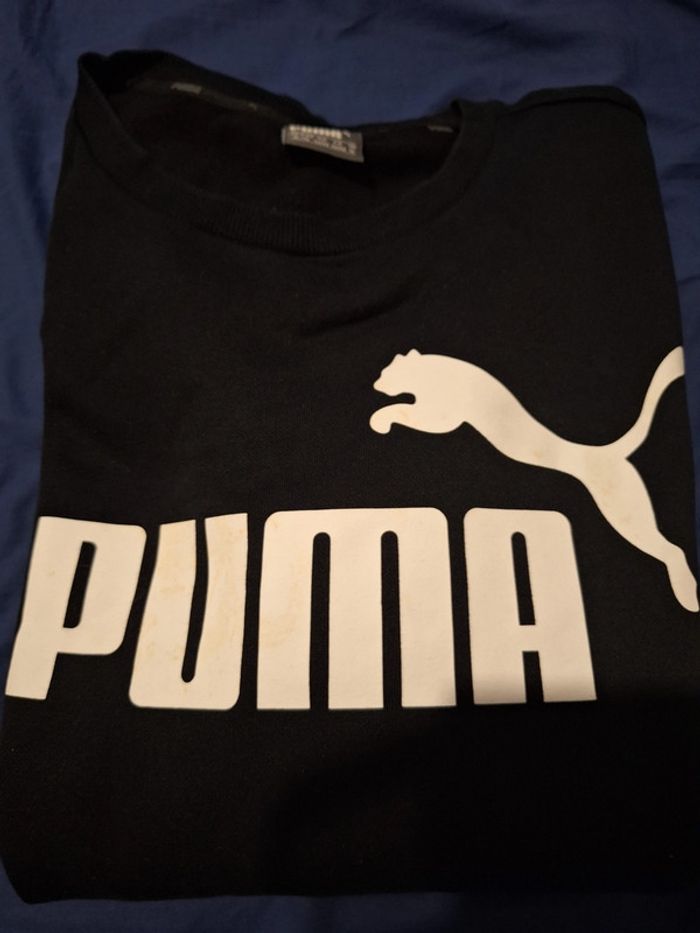 Pull Puma - photo numéro 2