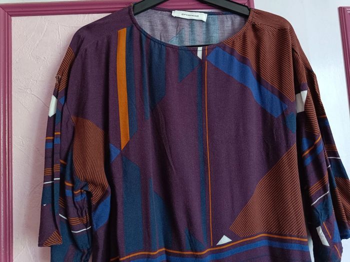 Blouse " Promod " T.38 - photo numéro 4