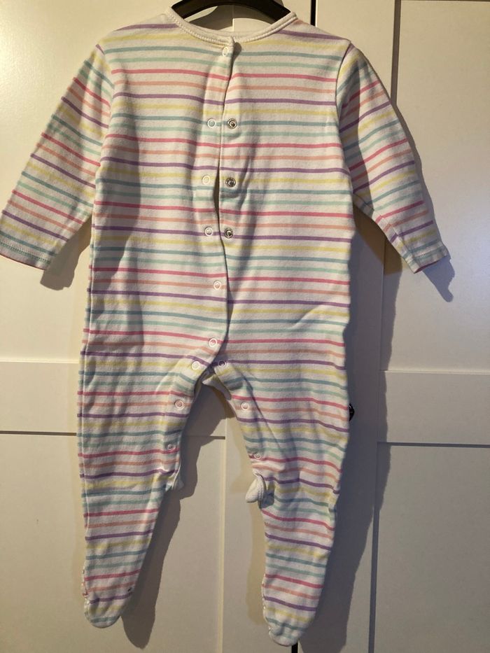 Grenouillère 9/12 mois