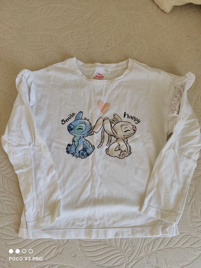 T-shirt stich