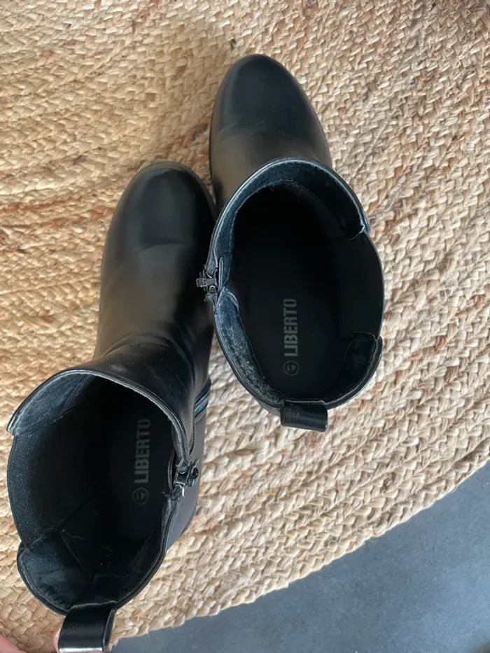 Bottines à talons - photo numéro 7