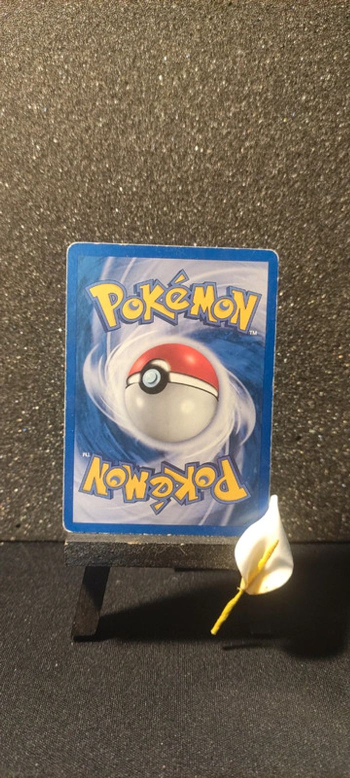 Carte pokémon, Poussifeu, Ex Dragon - photo numéro 2