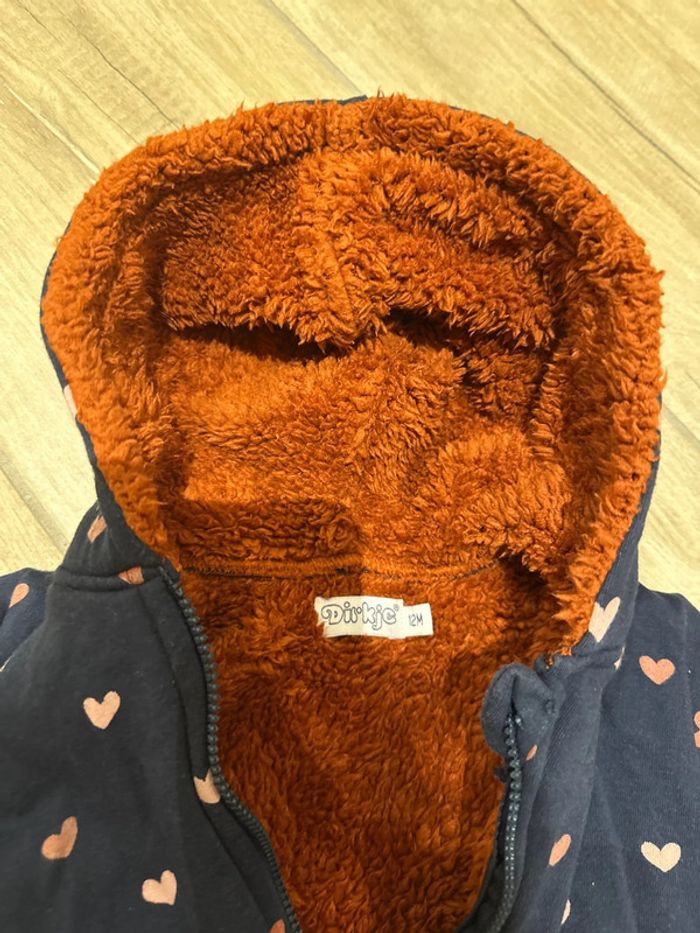 Veste chaude 12 mois - photo numéro 2