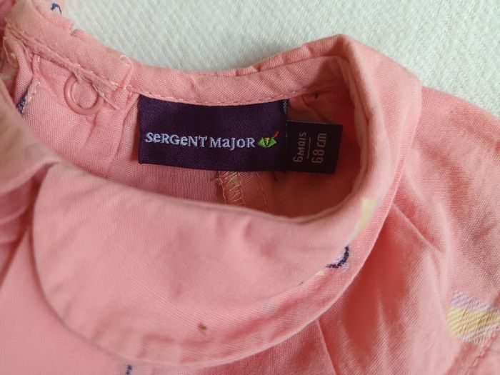 Barboteuse Sergent Major - photo numéro 3