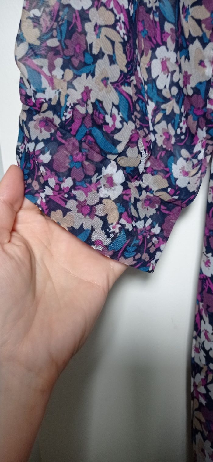 Robe fluide multicolore - photo numéro 5