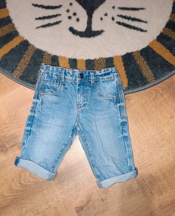 Short jeans Okaïdi 4 ans
