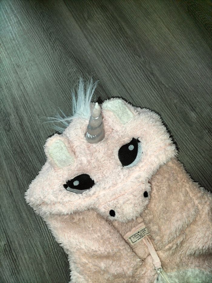 Combinaison pilou pilou - photo numéro 2