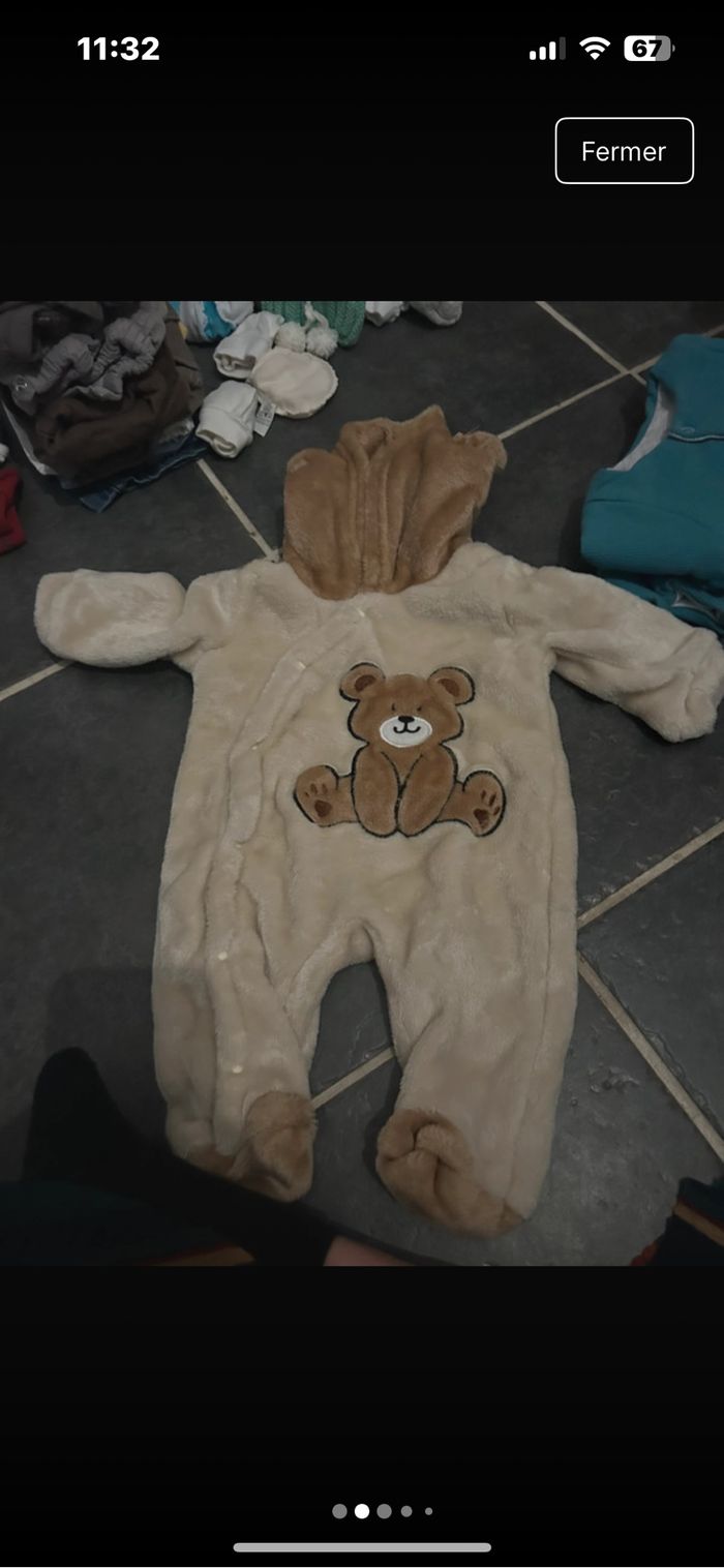 Vêtements bébé - photo numéro 10