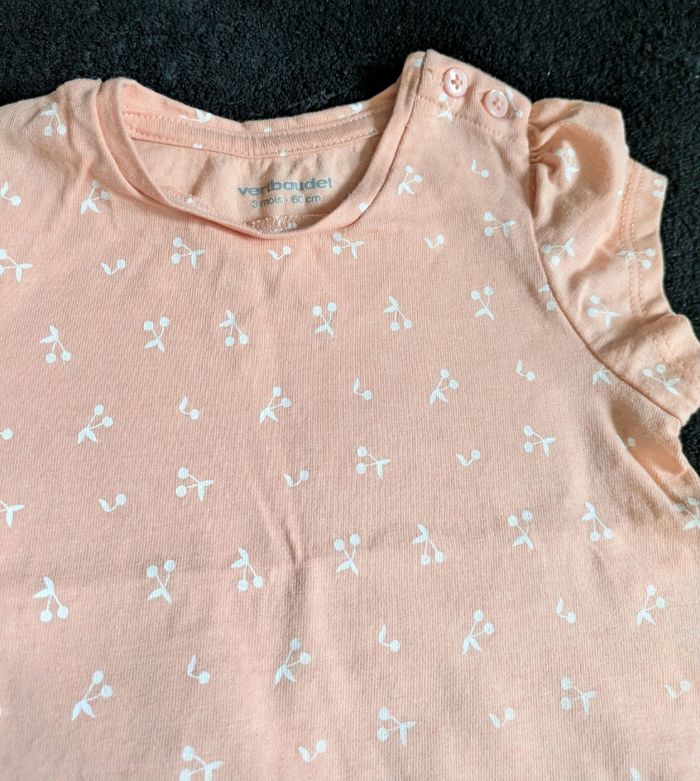 T-shirts x2 - photo numéro 3