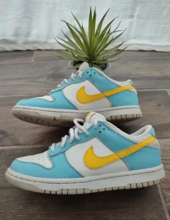 Nike dunk low