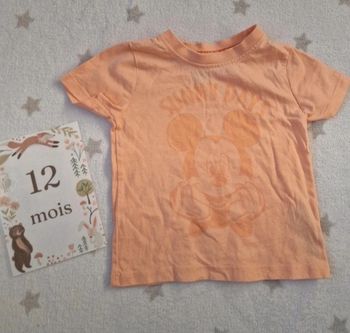 Tshirt 12 mois