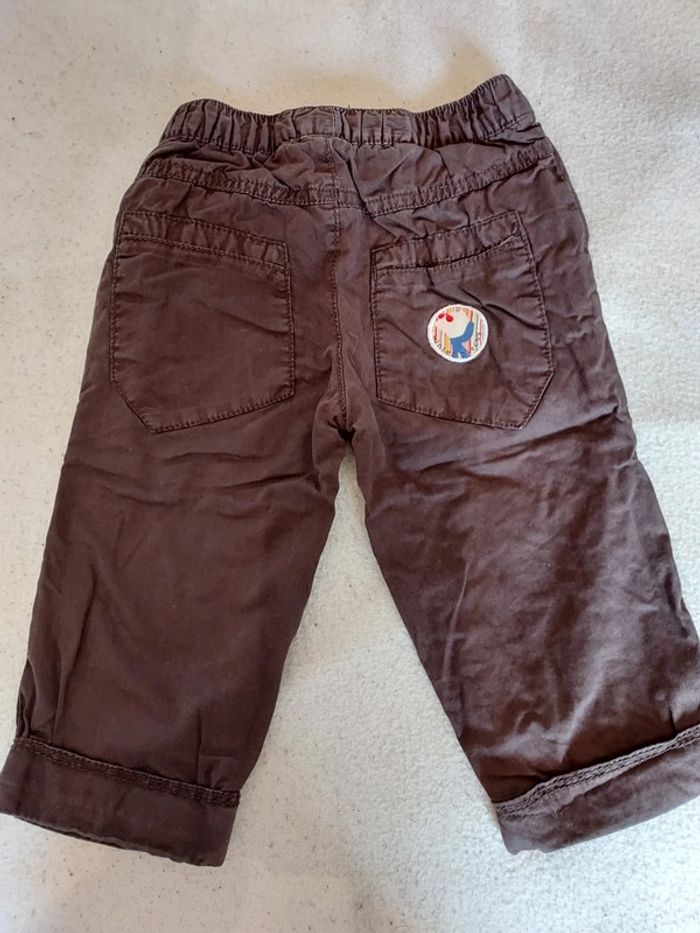 Pantalon dpam - photo numéro 2