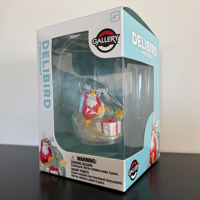 Cadoizo Present Figurine Gallery Figures Pokémon Center