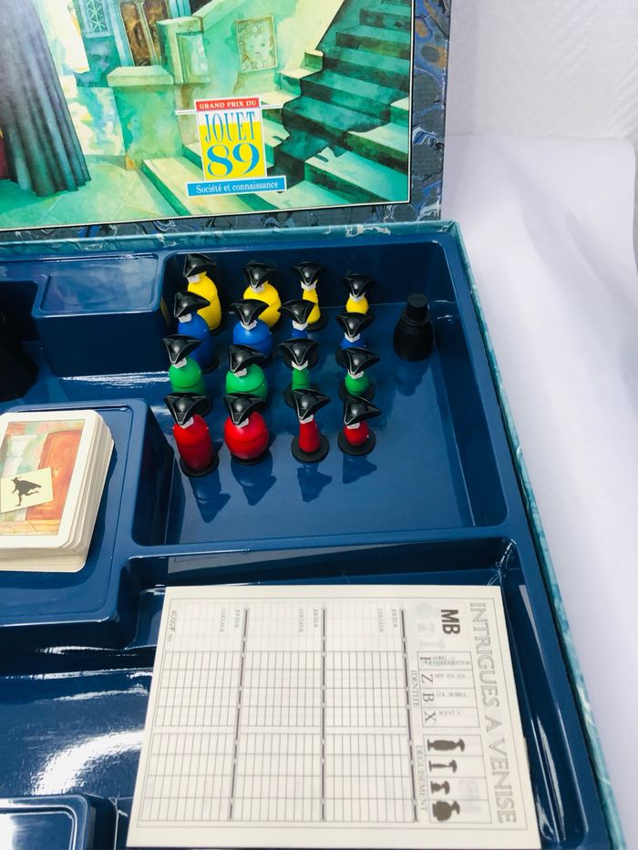 Intrigues à Venise - photo numéro 4