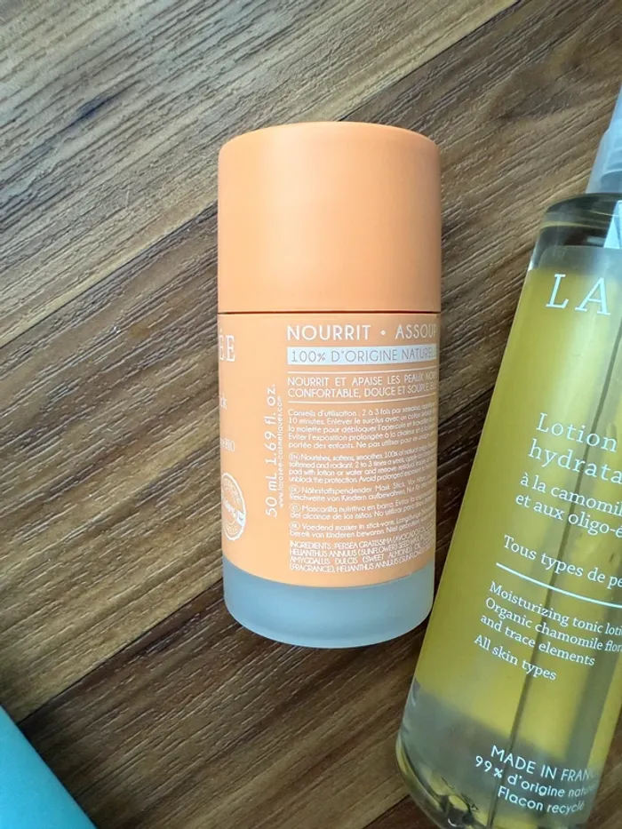 La rosée routine soins - photo numéro 4