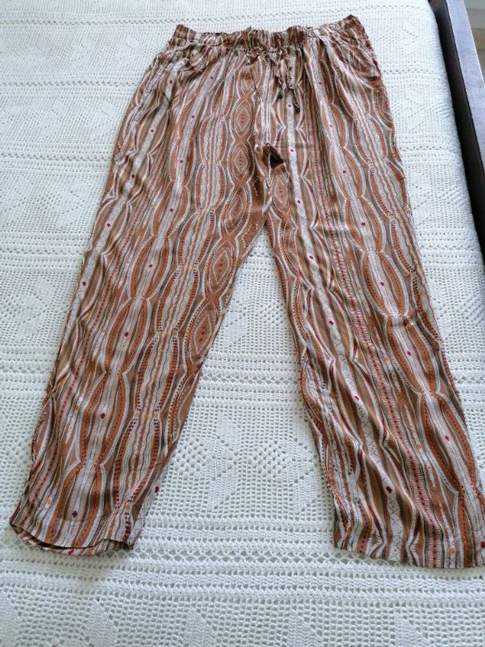 Joli pantalon fluide