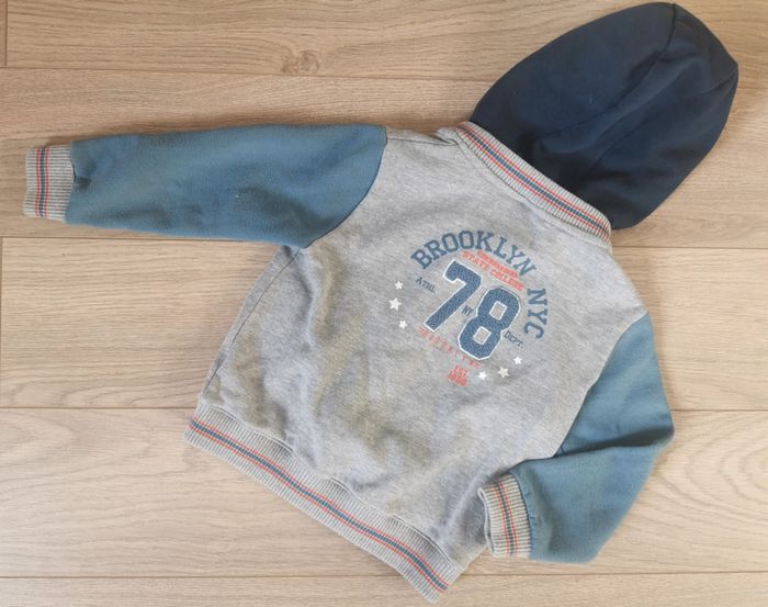 Veste doublée 5 ans - photo numéro 2