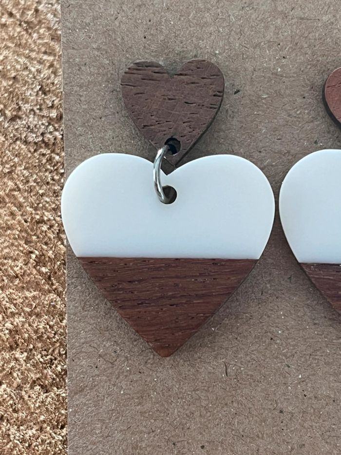 Boucle d’oreille - photo numéro 2