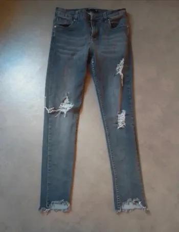 Jean taille 38