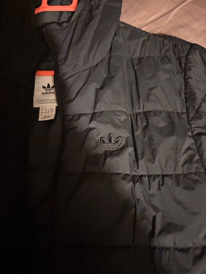 Doudoune légère adidas - photo numéro 4
