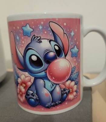 Mug stitch