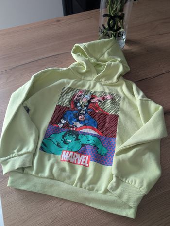 Sweat marvel 5/6
