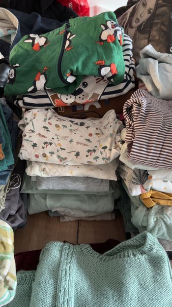 Lot Vêtement 18 mois
