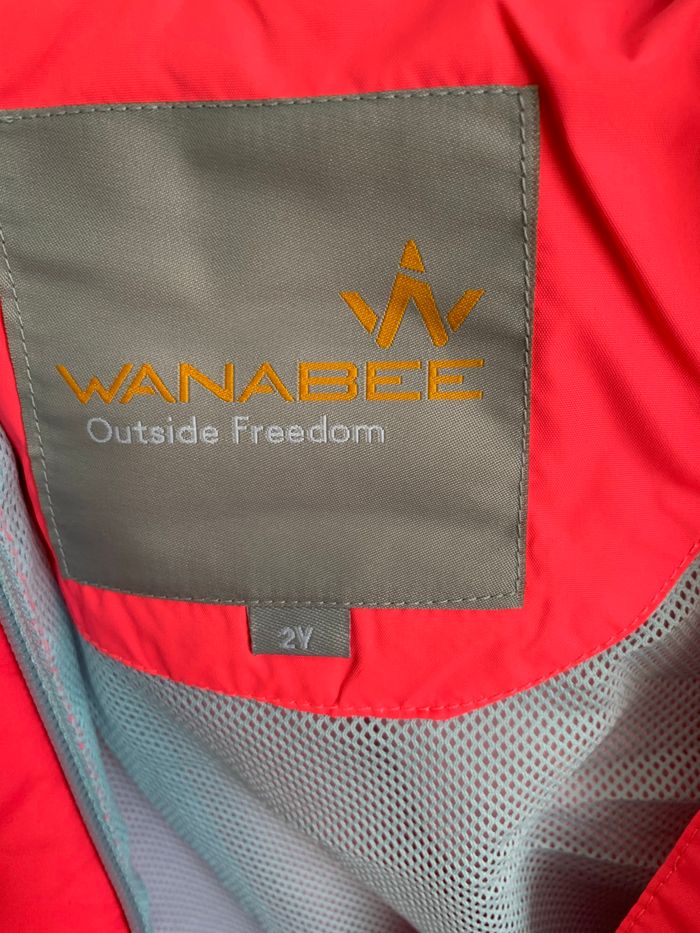 Combinaison fille Wanabee 2 ans - photo numéro 4