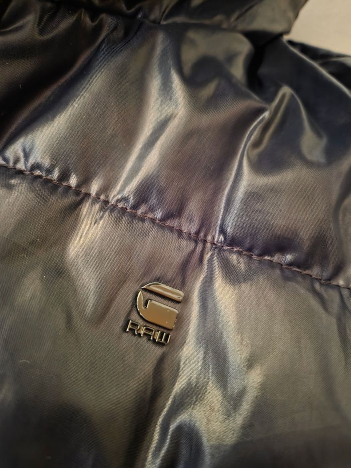 Doudoune G-star femme - photo numéro 4