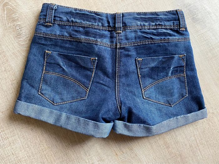 Short en jean - photo numéro 2