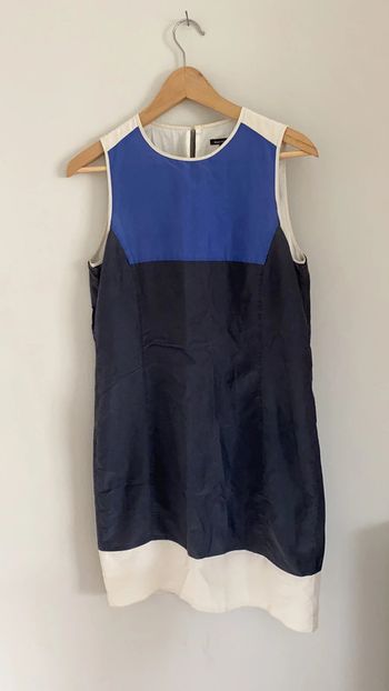 Robe Soie Marco Polo 36