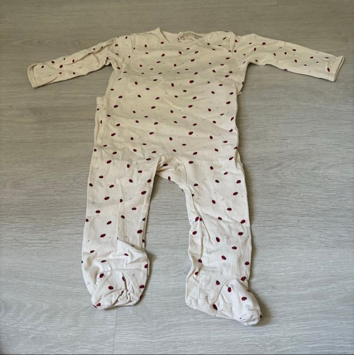 Pyjama bébé fille neuf