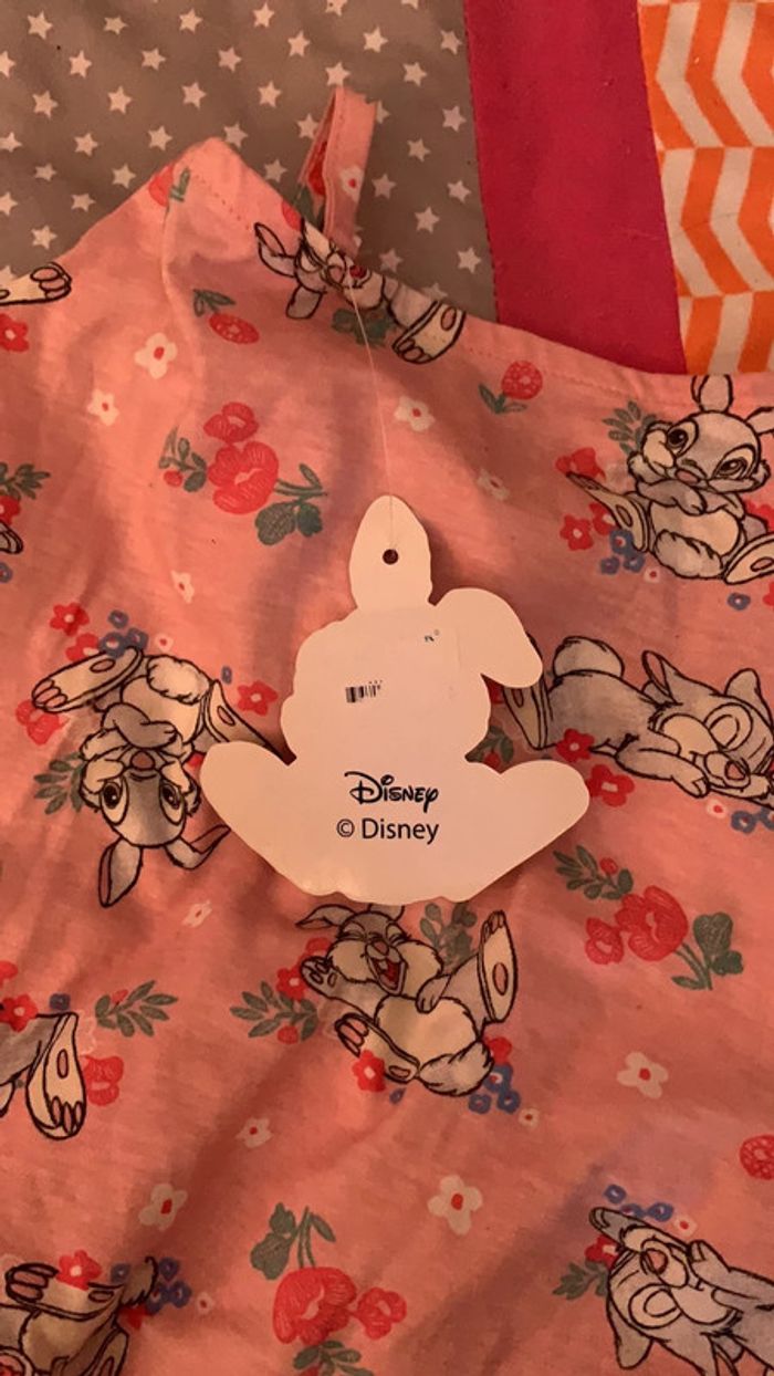 Combishort disney panpan taille M - photo numéro 3