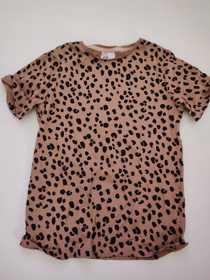 Pyjama h&m 122-128cm - photo numéro 2