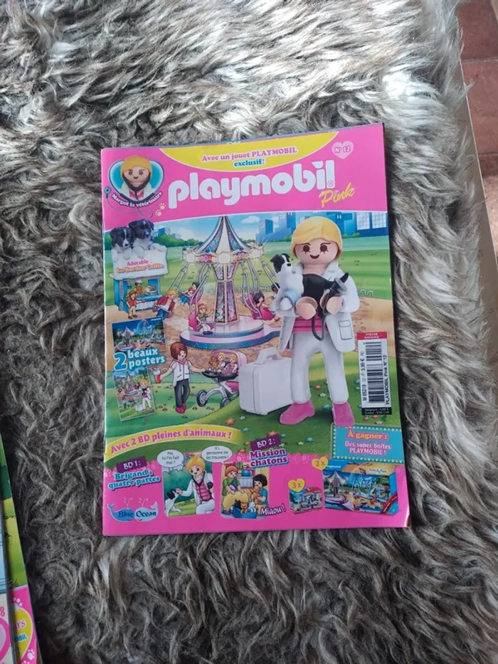 Magasine playmobil - photo numéro 3