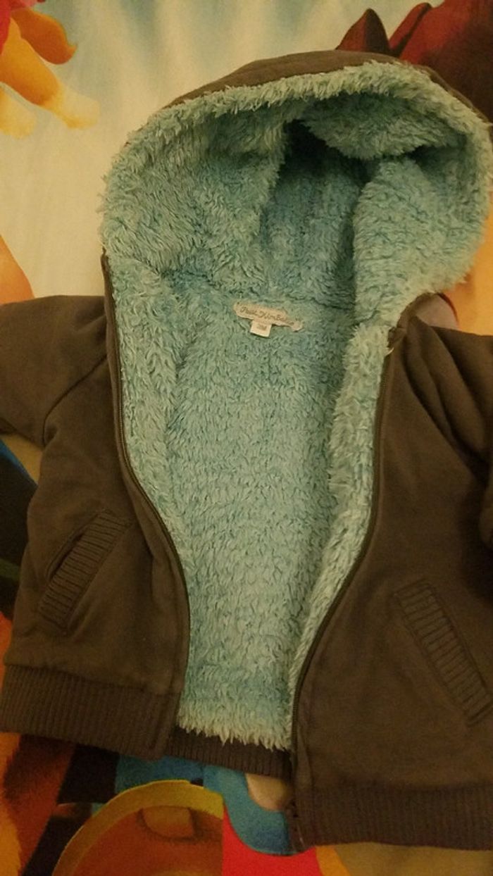 Veste - photo numéro 2