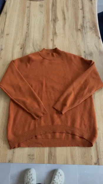 Pull épais