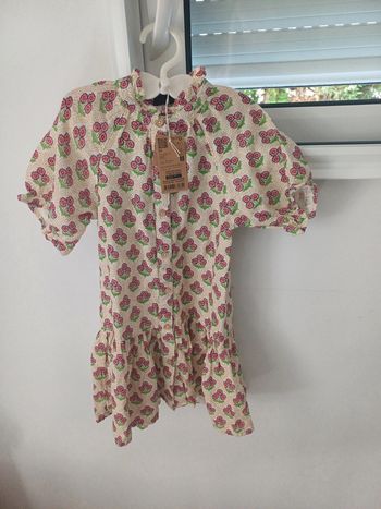 Magnifique robe Monoprix kids