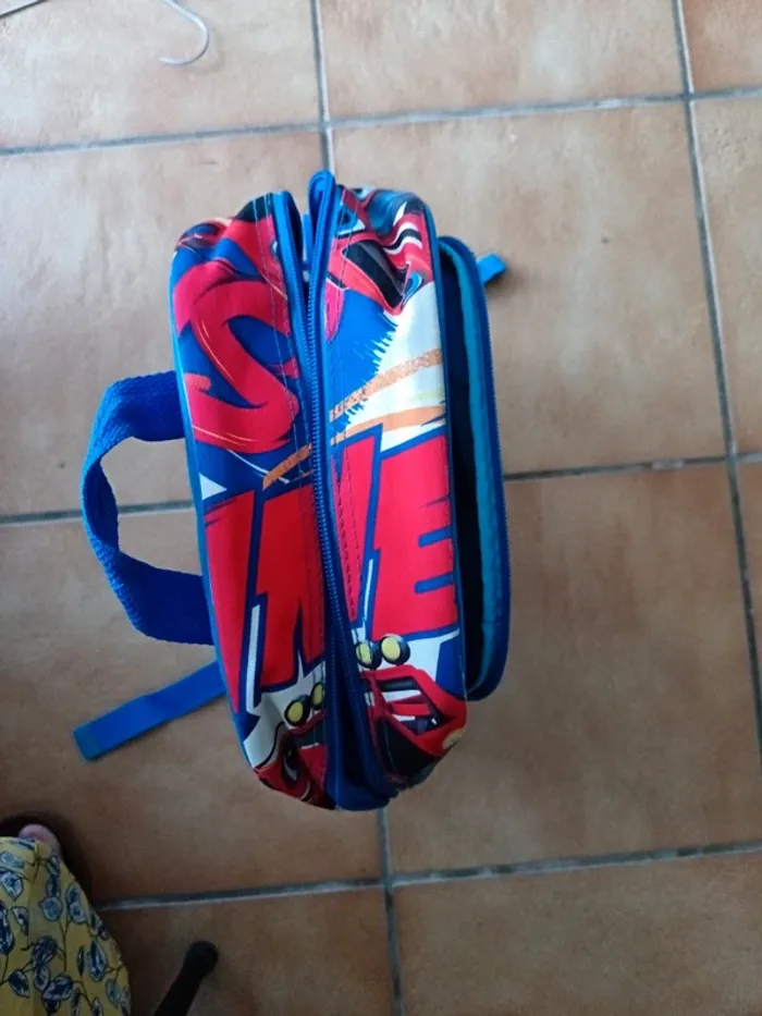 Cartable Blaze - photo numéro 4
