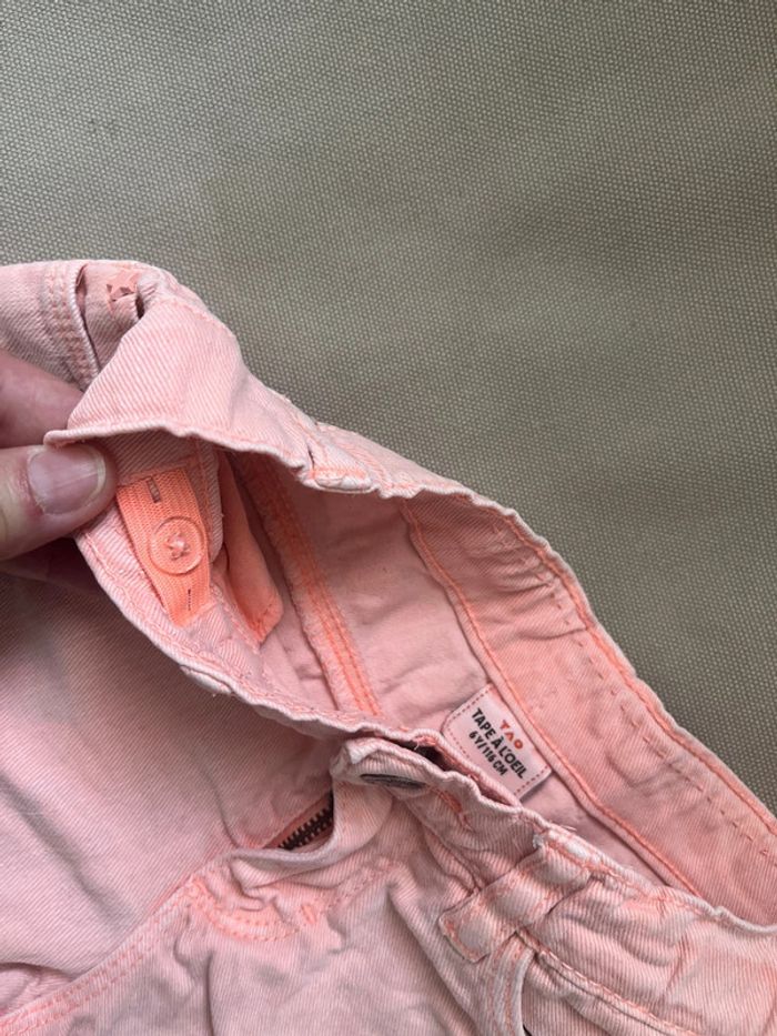 Short fille 6 ans TAO - photo numéro 2