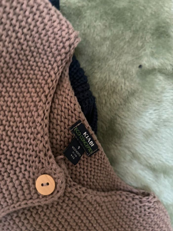 Lot de 3 gilets - photo numéro 4